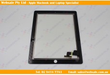 Black Touch Screen Glass Digitizer Replacement for Ipad 2